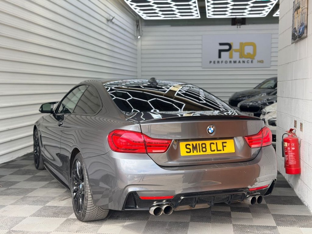 Used BMW 4 Series 2018 for sale - 78140726: Photo 24