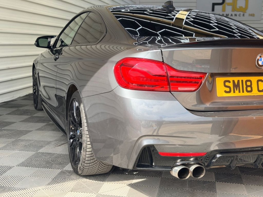 Used BMW 4 Series 2018 for sale - 78140726: Photo 25