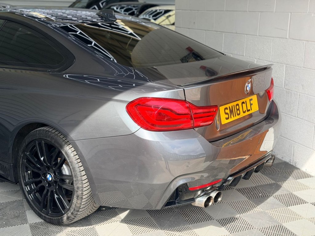 Used BMW 4 Series 2018 for sale - 78140726: Photo 26
