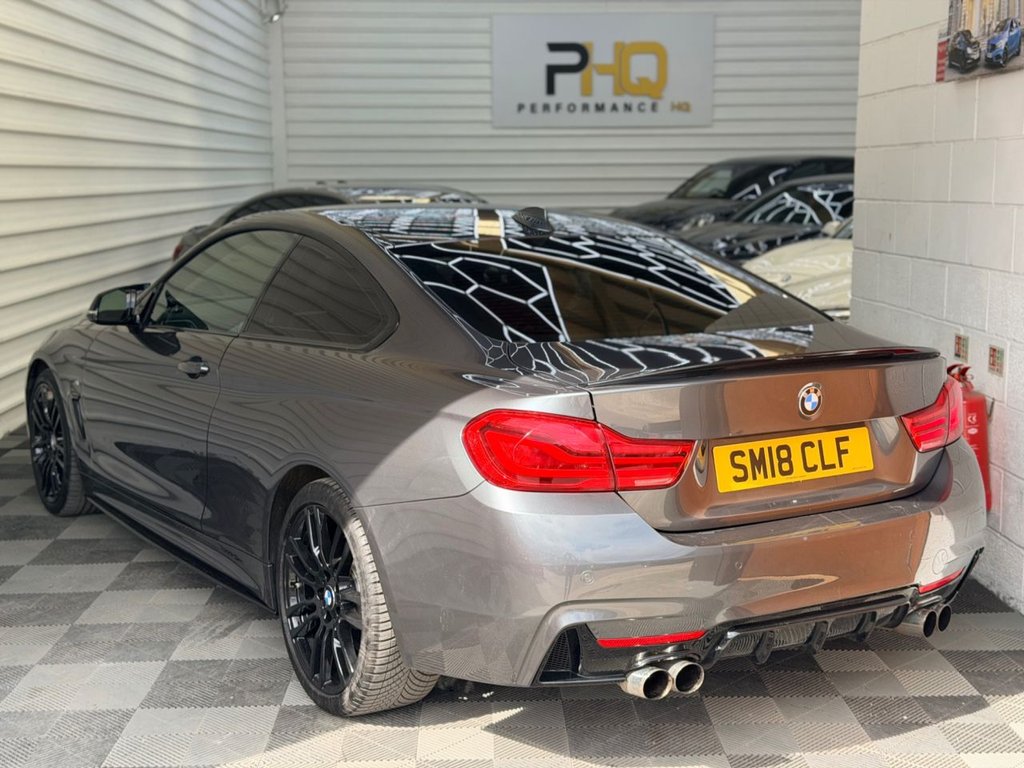 Used BMW 4 Series 2018 for sale - 78140726: Photo 27