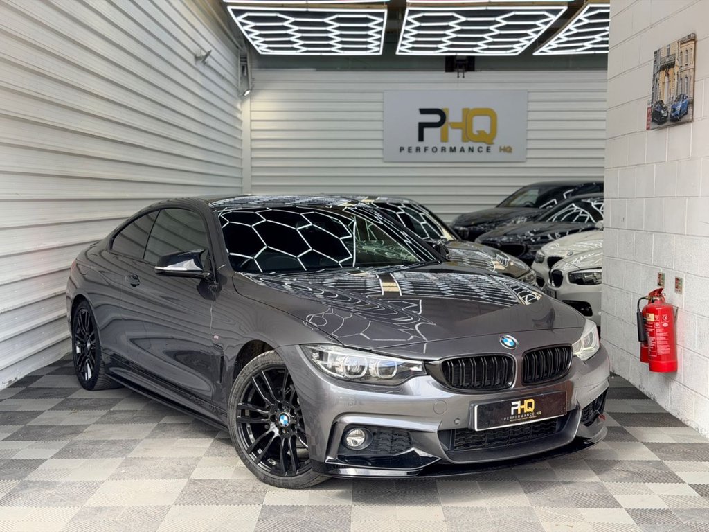 Used BMW 4 Series 2018 for sale - 78140726: Photo 4