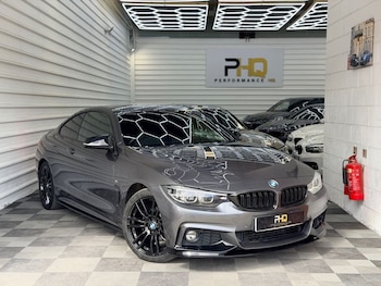 Used BMW 4 Series 2018 for sale - 78140726: Photo