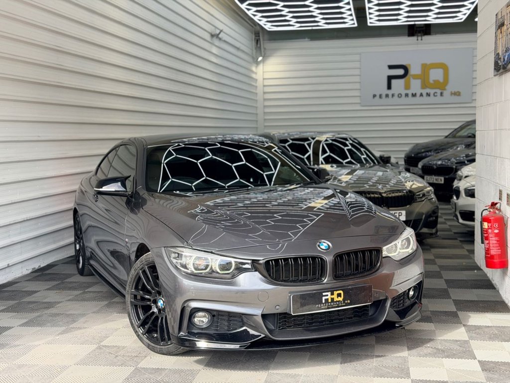 Used BMW 4 Series 2018 for sale - 78140726: Photo 5