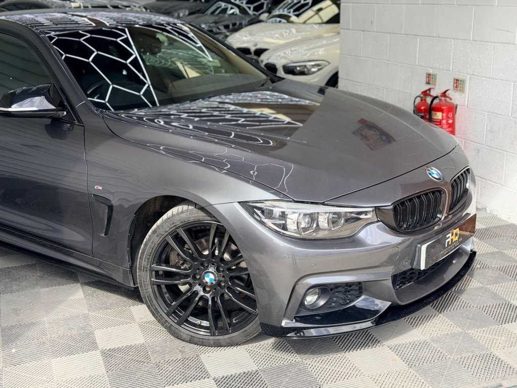 Used BMW 4 Series 2018 for sale - 78140726: Photo 6