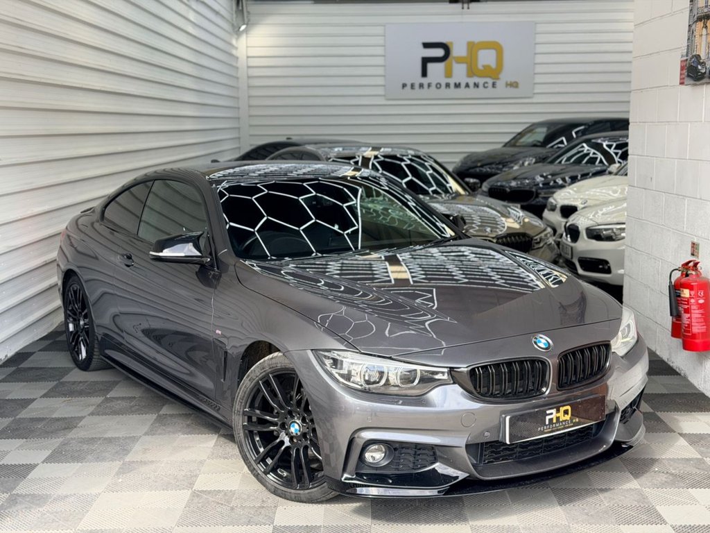 Used BMW 4 Series 2018 for sale - 78140726: Photo 7