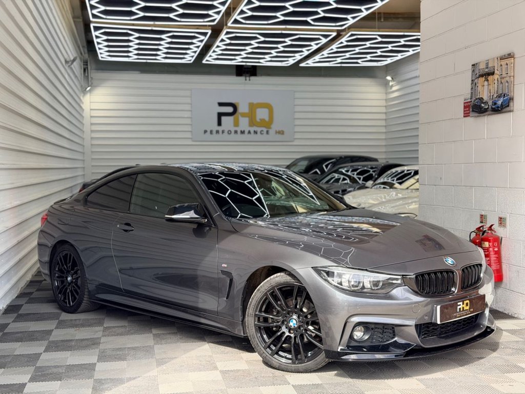 Used BMW 4 Series 2018 for sale - 78140726: Photo 8