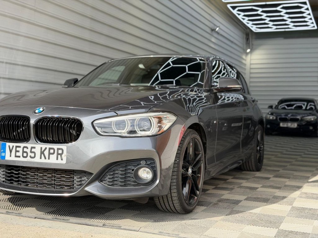 Used BMW 1 Series 2015 for sale - 77826816: Photo 12