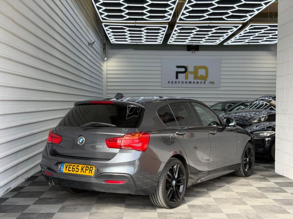 Used BMW 1 Series 2015 for sale - 77826816: Photo 2