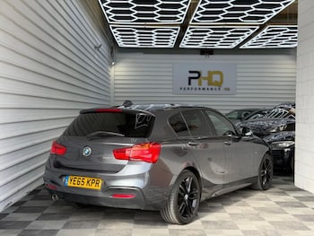 Used BMW 1 Series 2015 for sale - 77826816: Photo