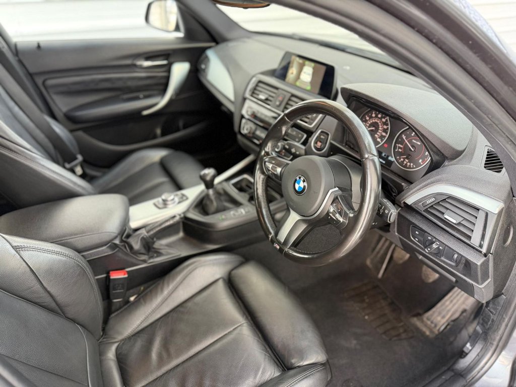 Used BMW 1 Series 2015 for sale - 77826816: Photo 3