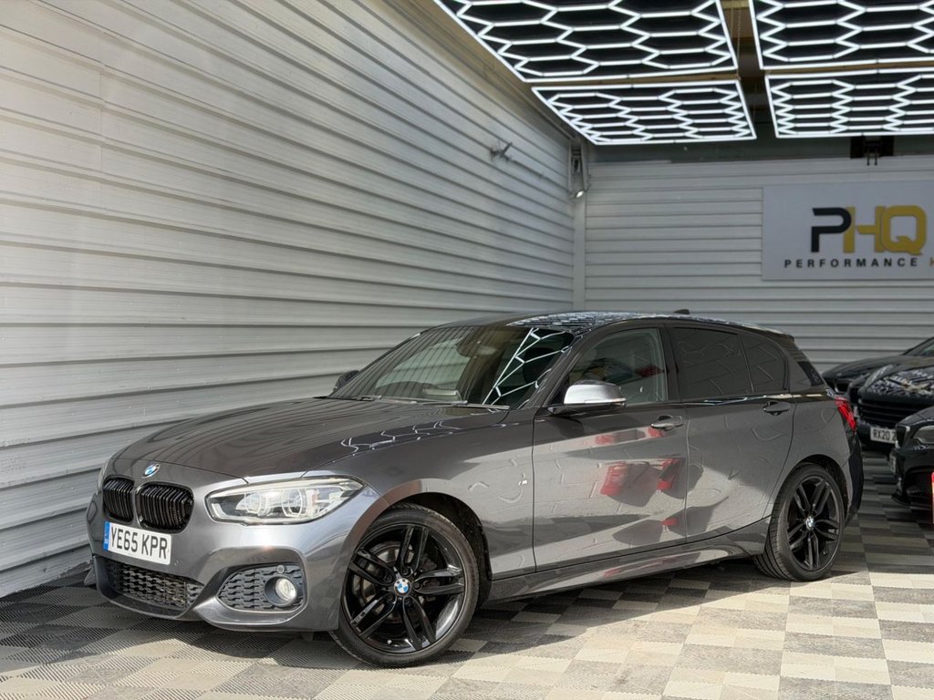 Used BMW 1 Series 2015 for sale - 77826816: Photo 4