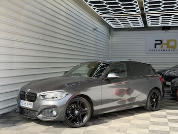 Used BMW 1 Series 2015 for sale - 77826816: Photo