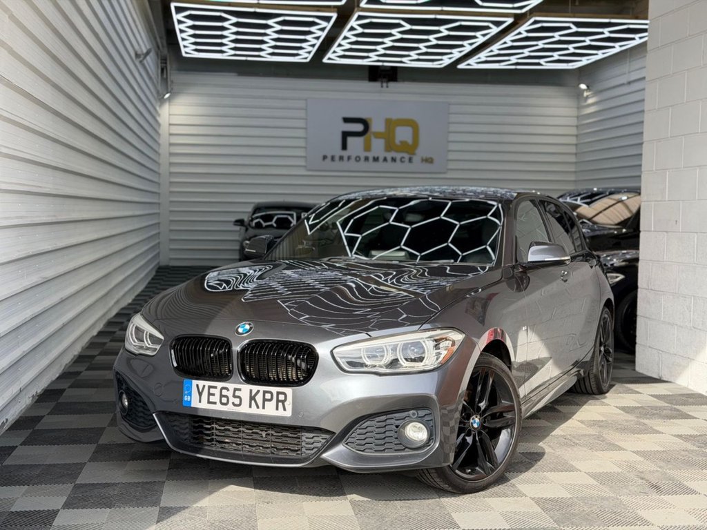 Used BMW 1 Series 2015 for sale - 77826816: Photo 6