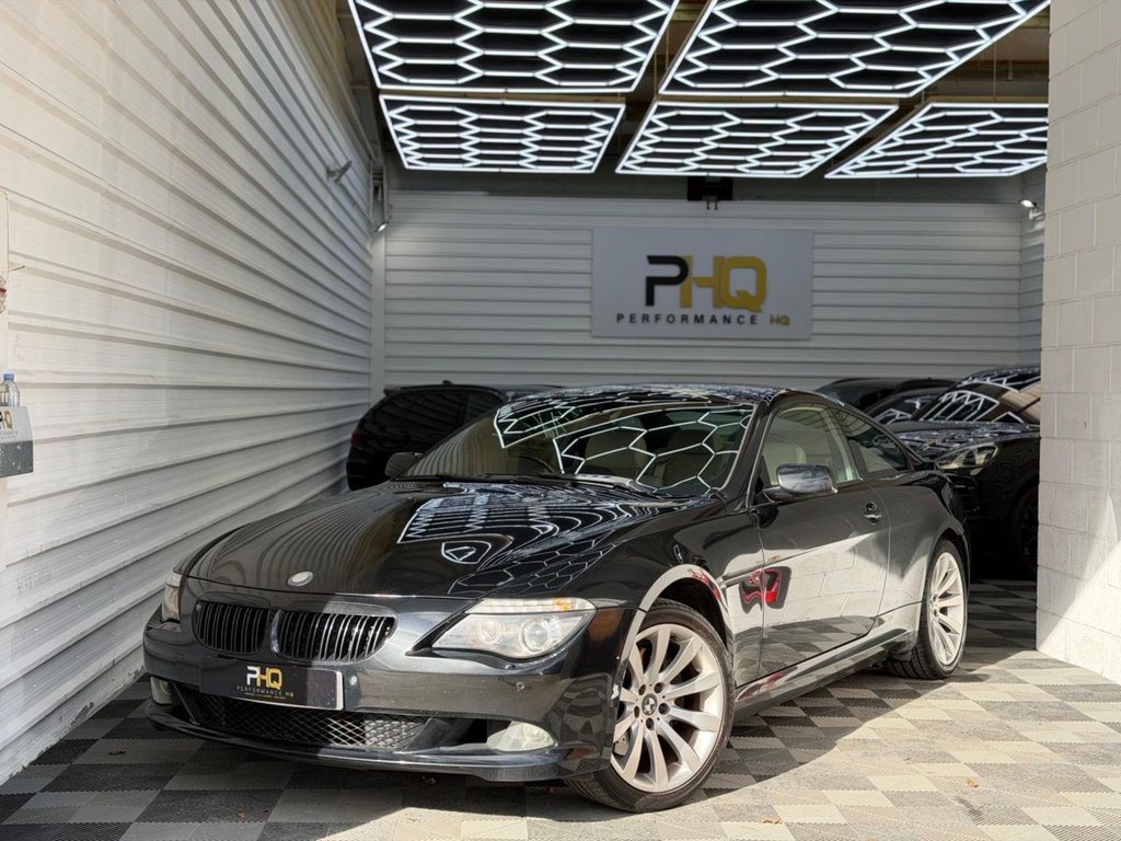 Used BMW 6 Series 2008 for sale - 77655409: Photo 1