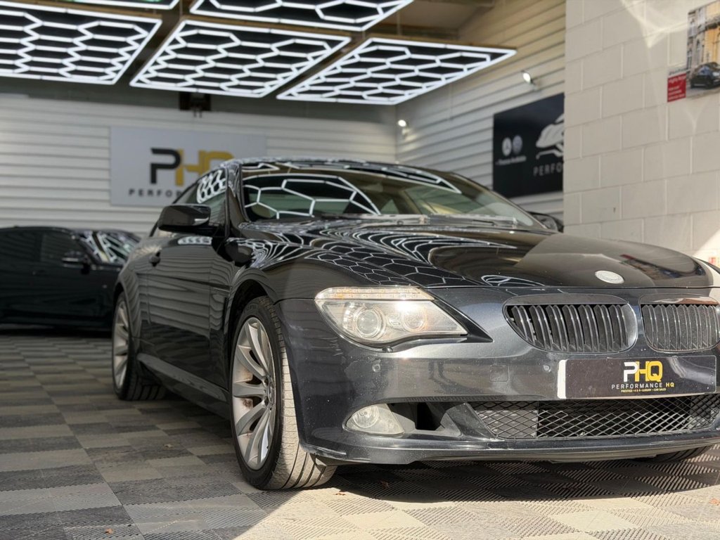 Used BMW 6 Series 2008 for sale - 77655409: Photo 11