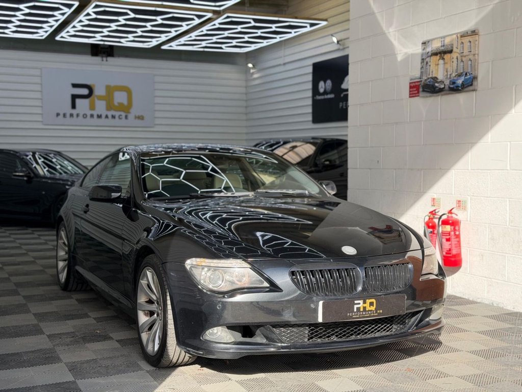 Used BMW 6 Series 2008 for sale - 77655409: Photo 12