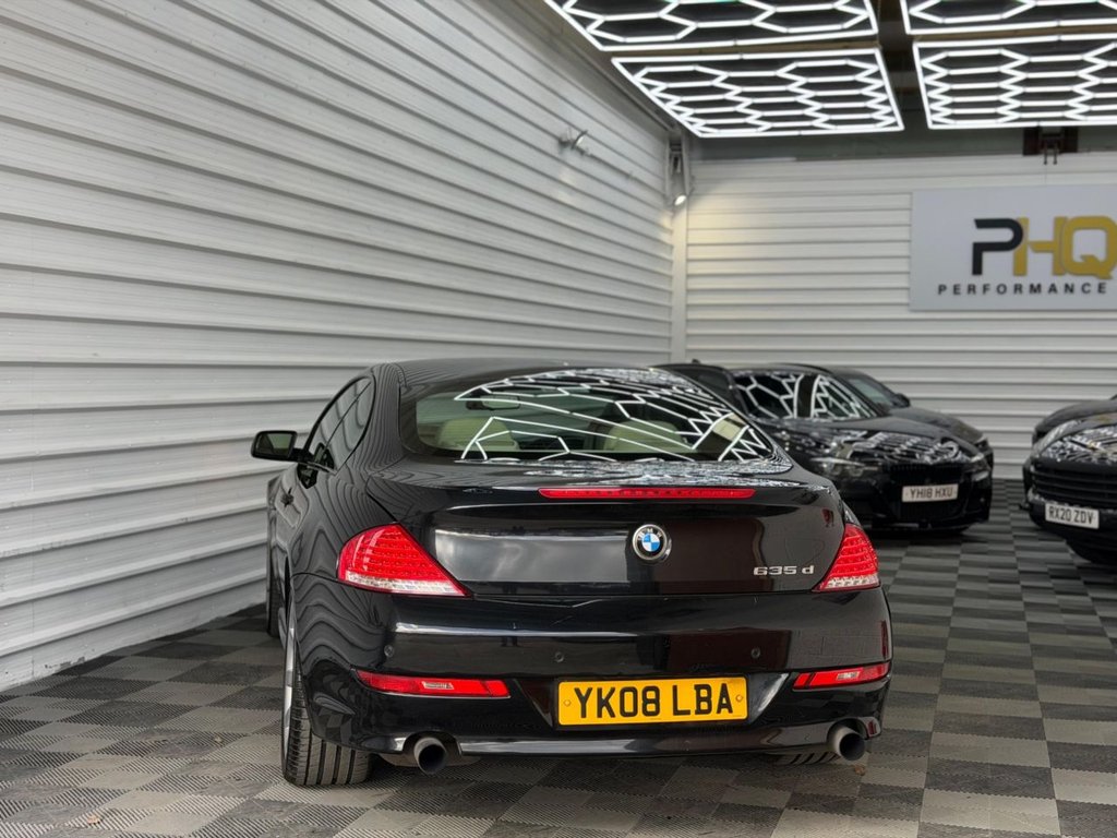 Used BMW 6 Series 2008 for sale - 77655409: Photo 13
