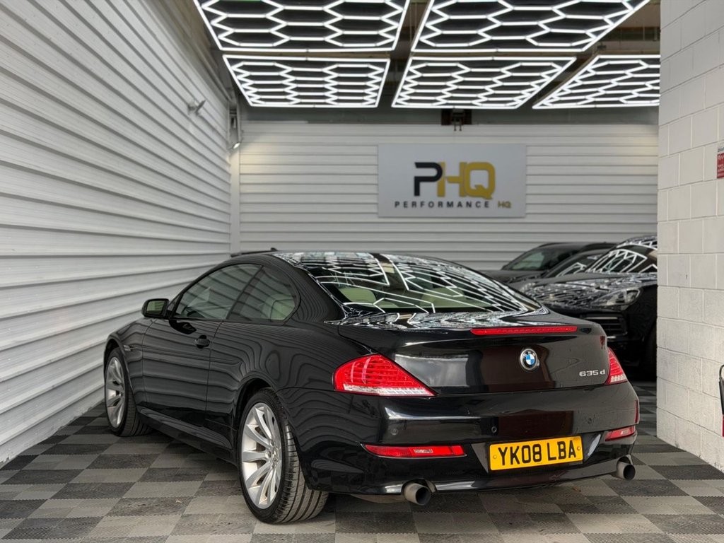 Used BMW 6 Series 2008 for sale - 77655409: Photo 14