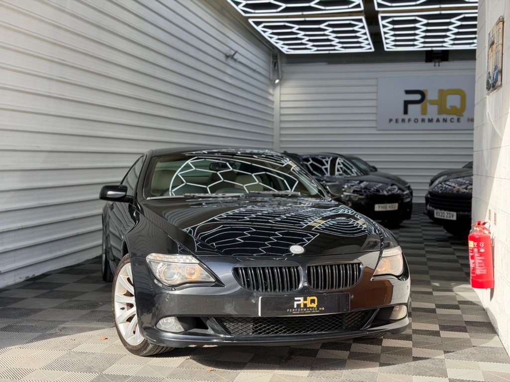 Used BMW 6 Series 2008 for sale - 77655409: Photo 15