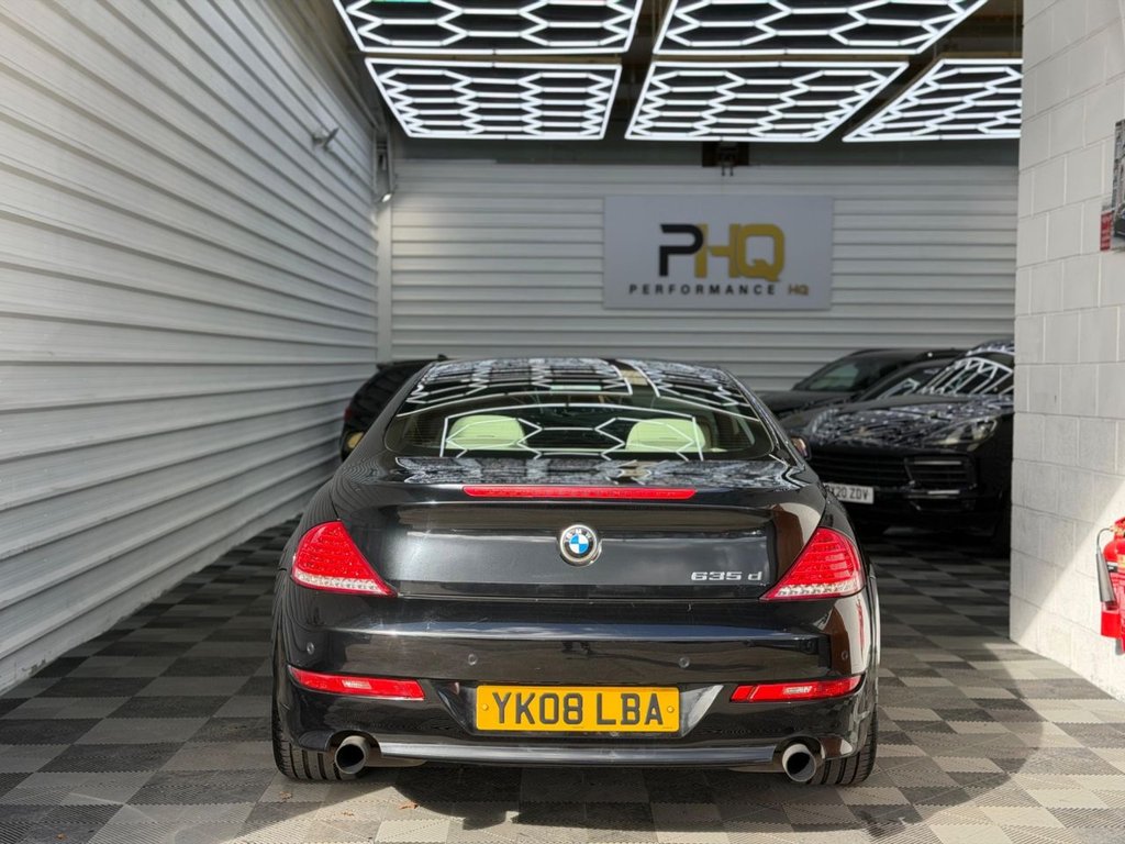 Used BMW 6 Series 2008 for sale - 77655409: Photo 17