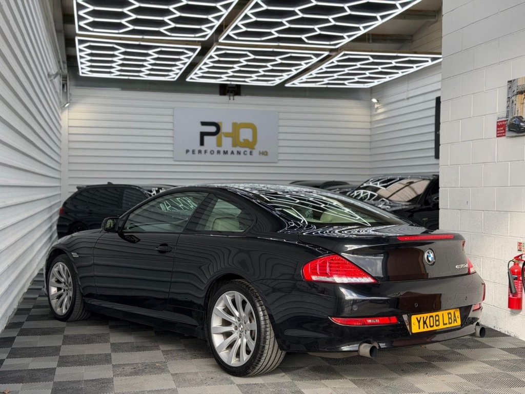 Used BMW 6 Series 2008 for sale - 77655409: Photo 18