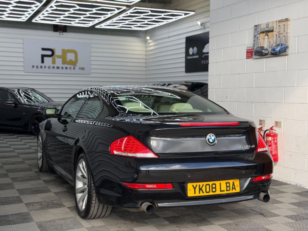 Used BMW 6 Series 2008 for sale - 77655409: Photo 19