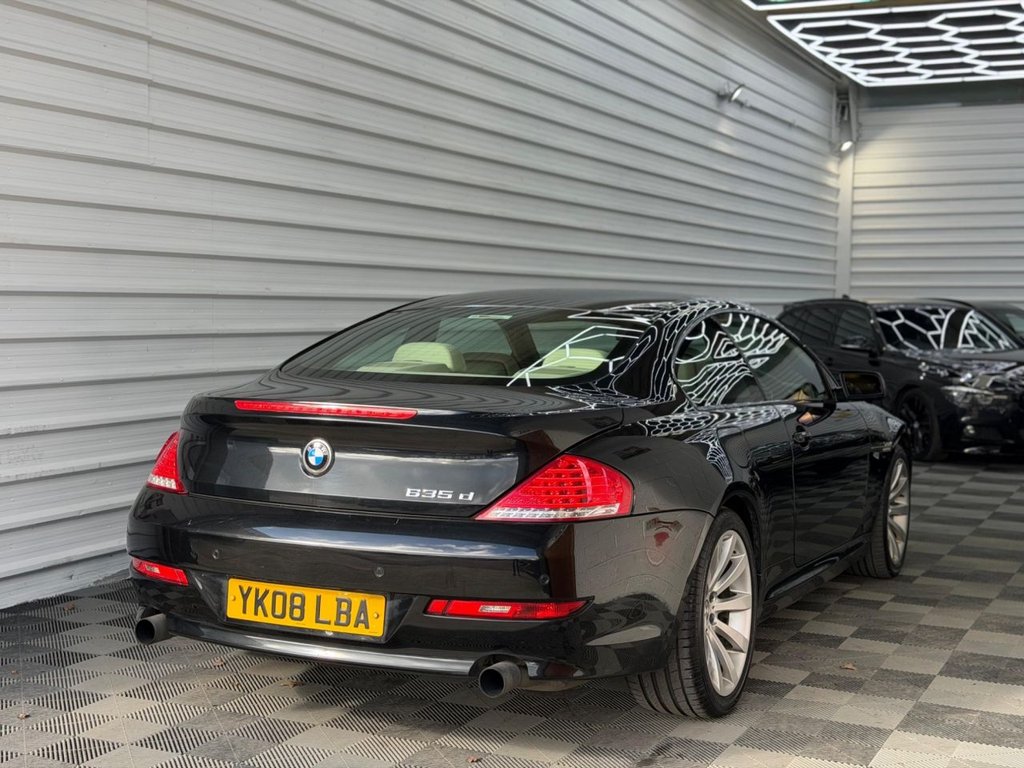 Used BMW 6 Series 2008 for sale - 77655409: Photo 21