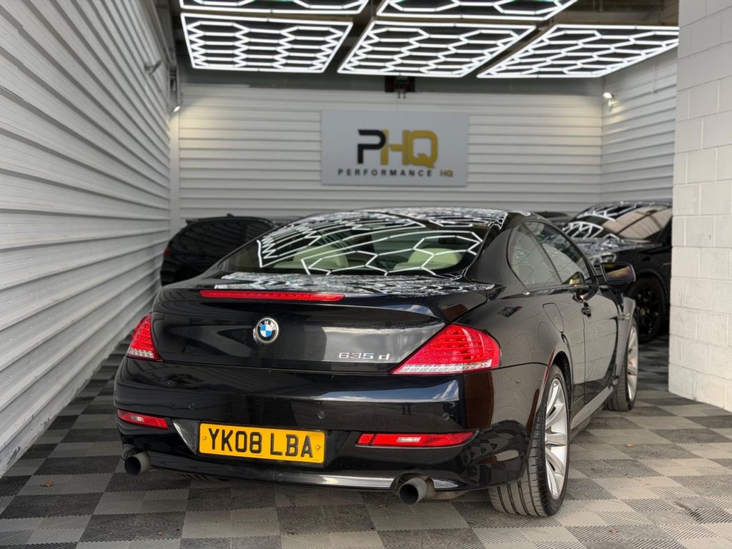 Used BMW 6 Series 2008 for sale - 77655409: Photo 22