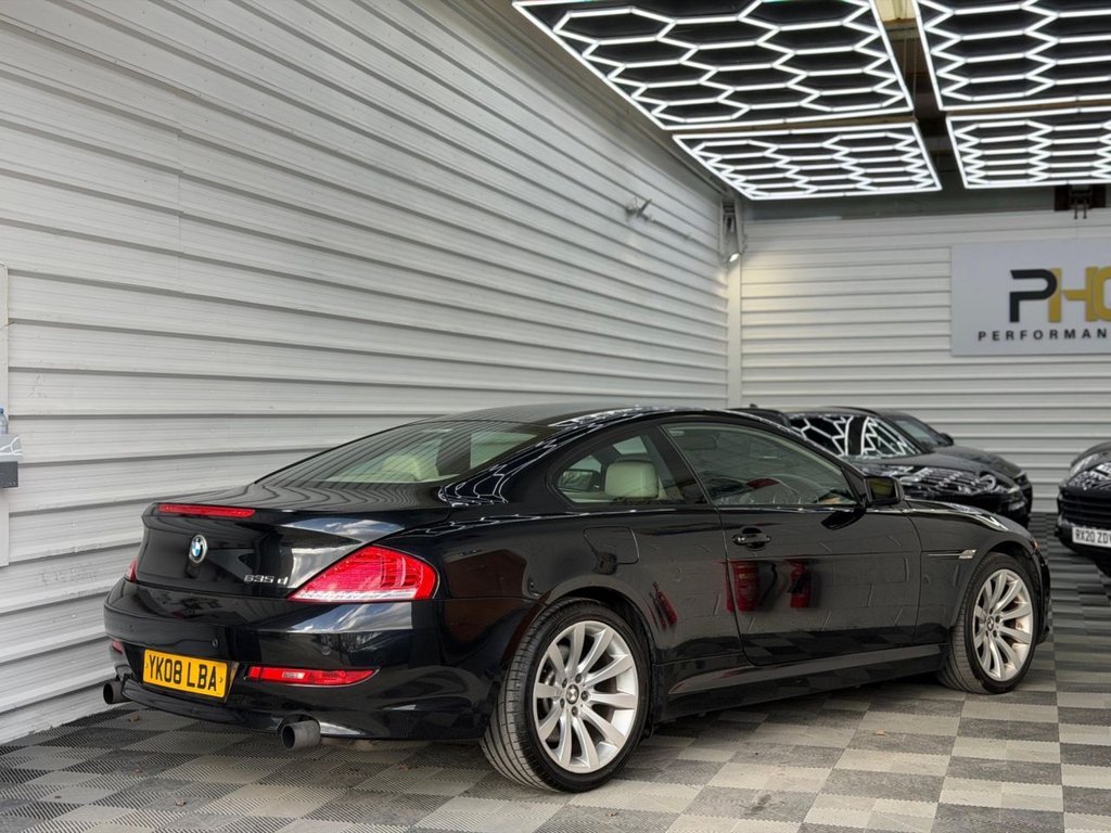 Used BMW 6 Series 2008 for sale - 77655409: Photo 23