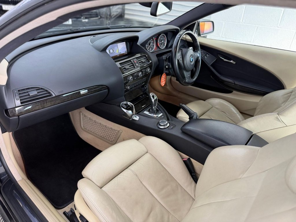 Used BMW 6 Series 2008 for sale - 77655409: Photo 25