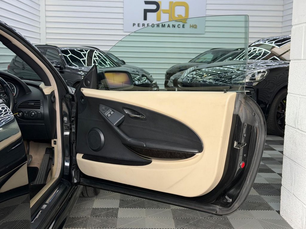 Used BMW 6 Series 2008 for sale - 77655409: Photo 26