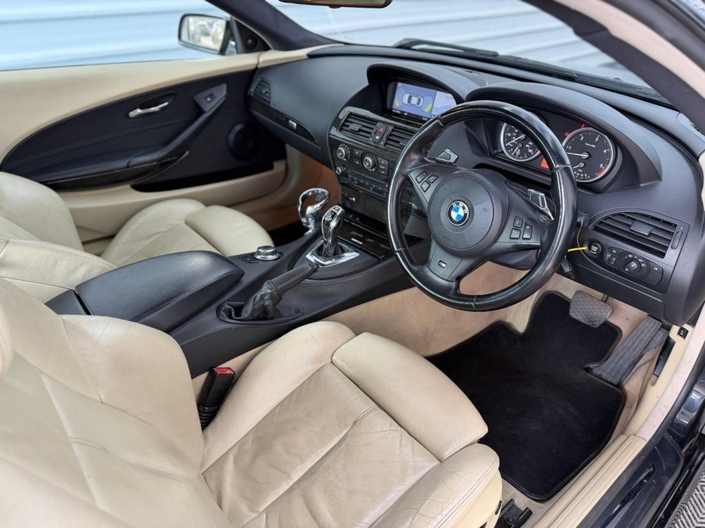 Used BMW 6 Series 2008 for sale - 77655409: Photo 3