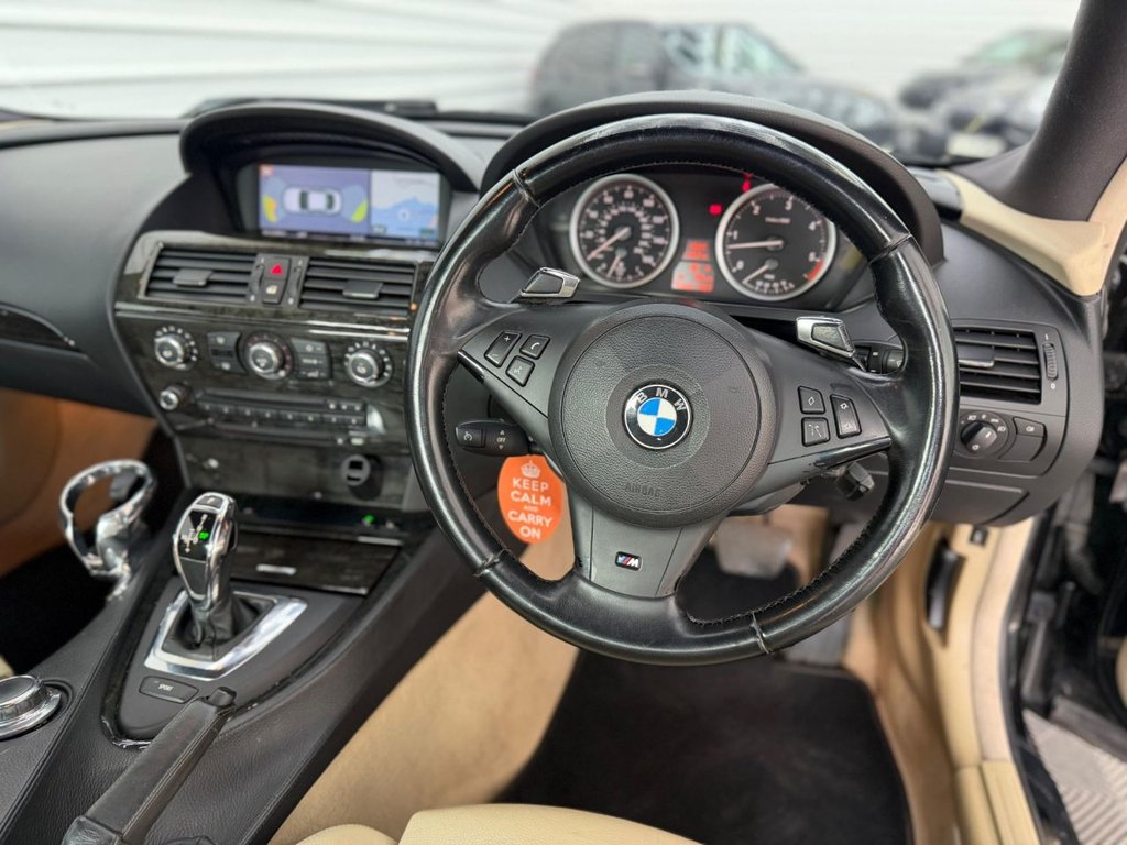 Used BMW 6 Series 2008 for sale - 77655409: Photo 30
