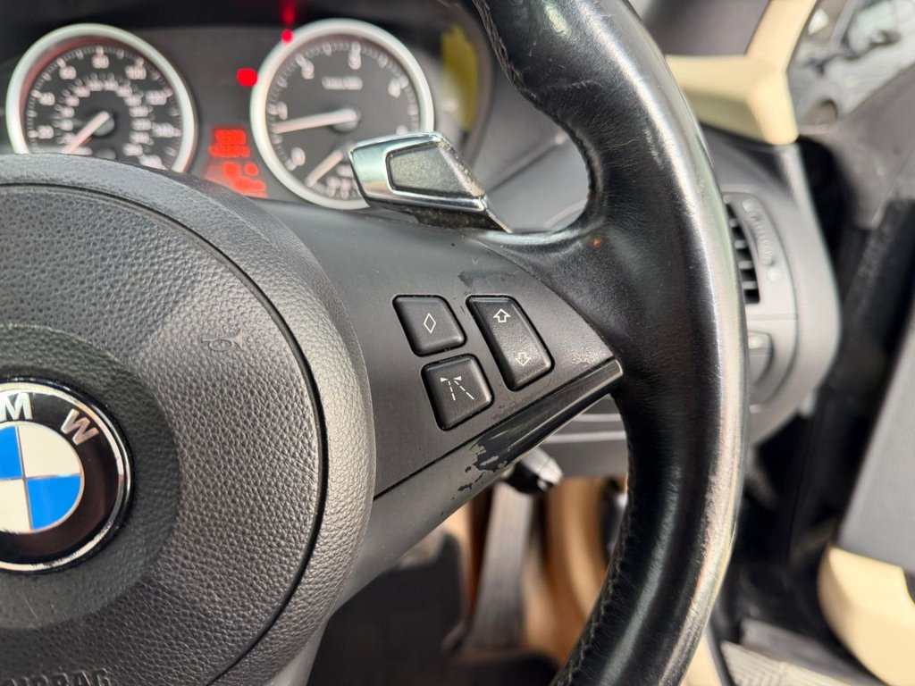 Used BMW 6 Series 2008 for sale - 77655409: Photo 35