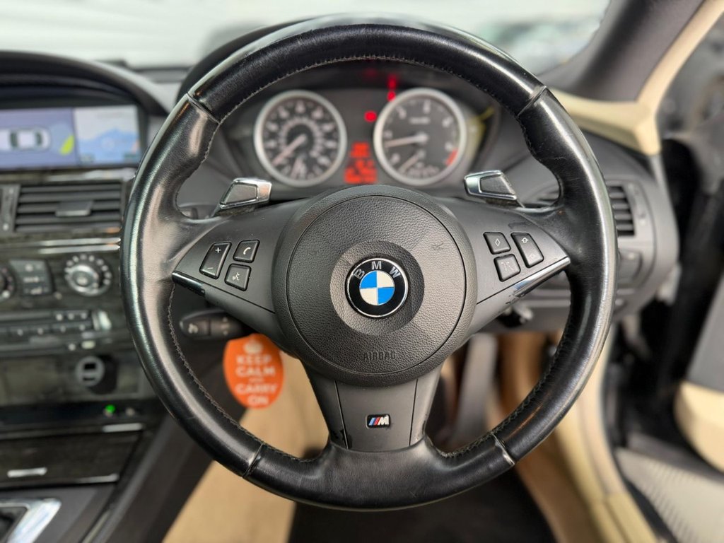 Used BMW 6 Series 2008 for sale - 77655409: Photo 36