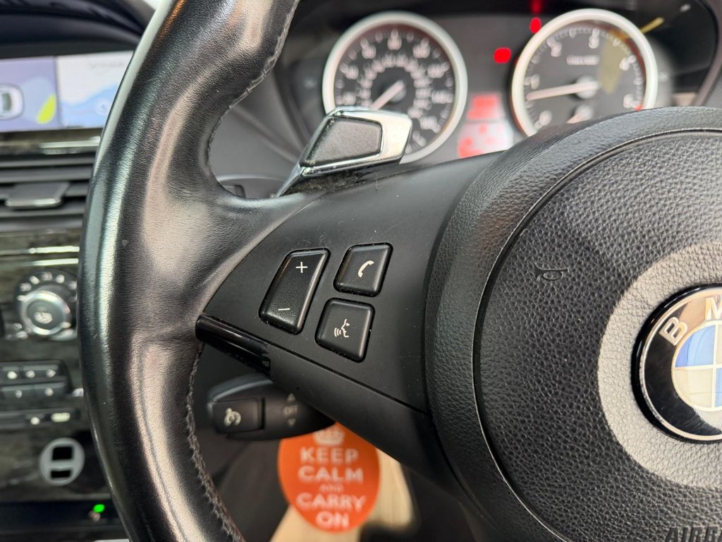 Used BMW 6 Series 2008 for sale - 77655409: Photo 39