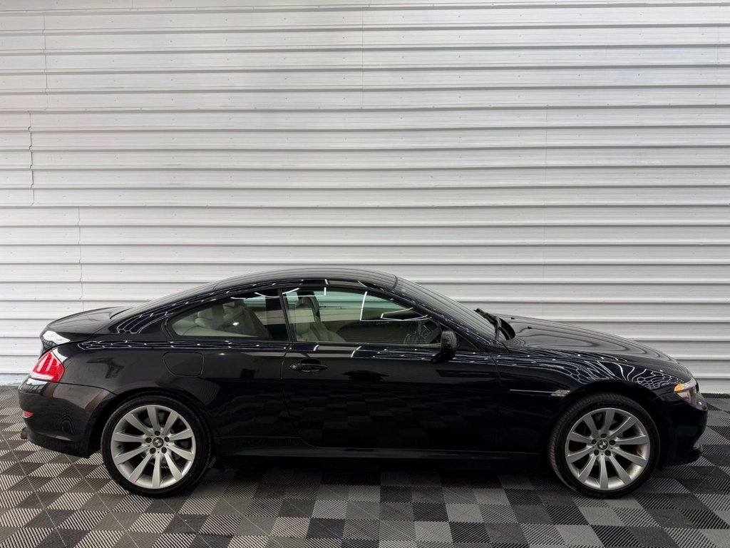 Used BMW 6 Series 2008 for sale - 77655409: Photo 42