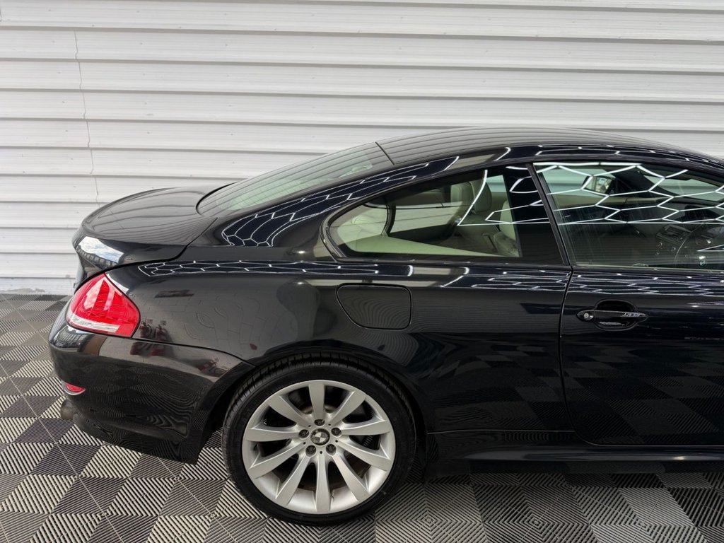 Used BMW 6 Series 2008 for sale - 77655409: Photo 44