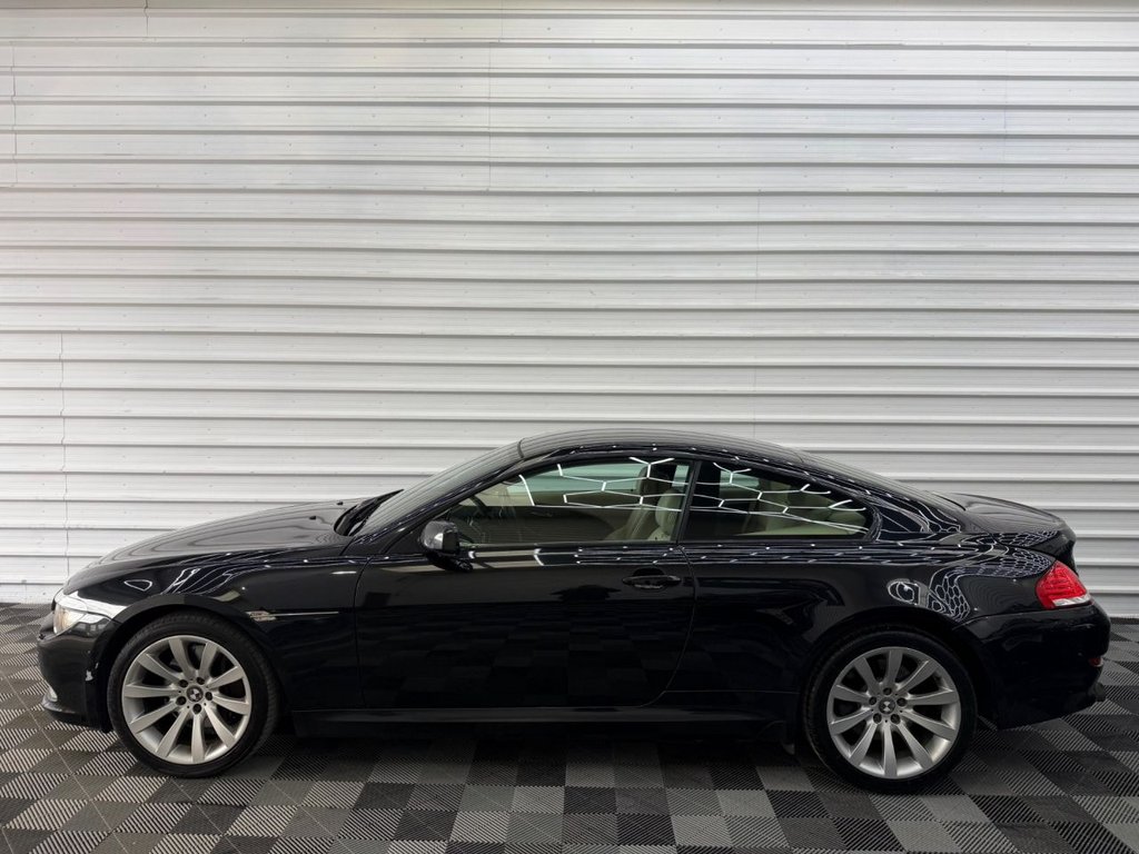 Used BMW 6 Series 2008 for sale - 77655409: Photo 48