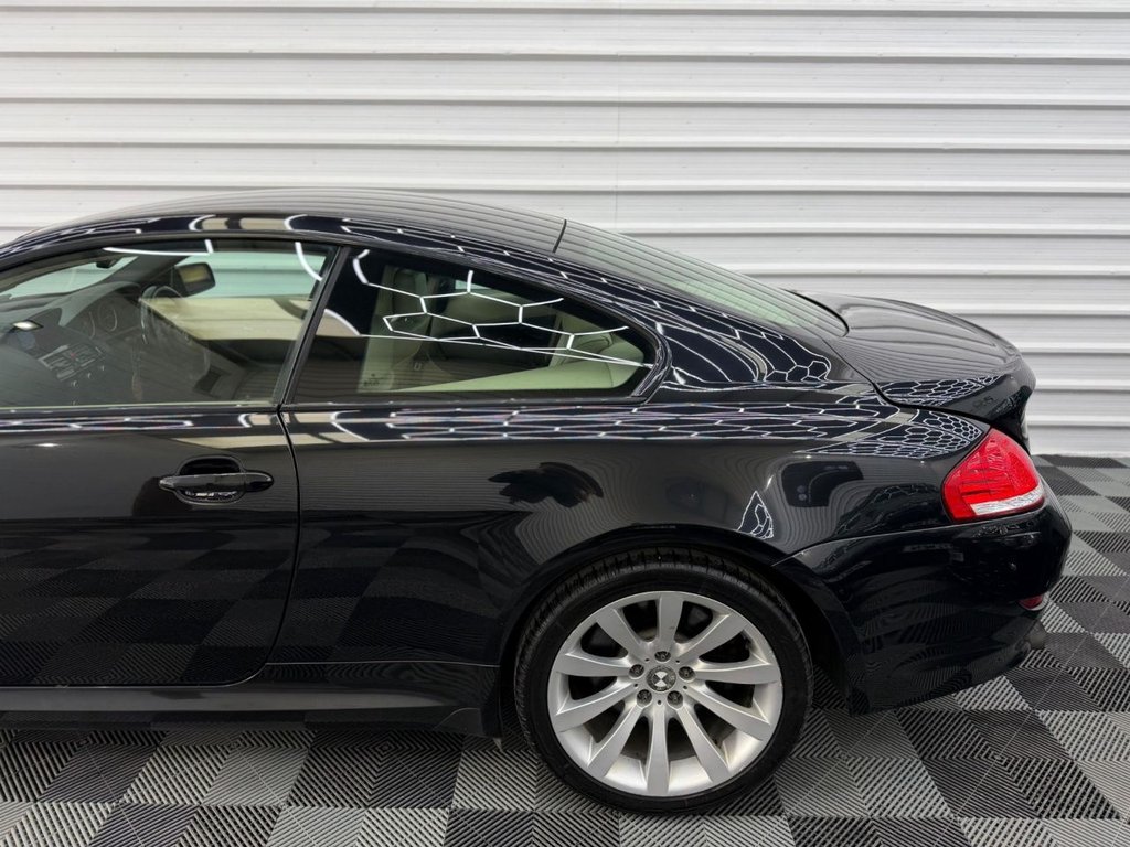 Used BMW 6 Series 2008 for sale - 77655409: Photo 49