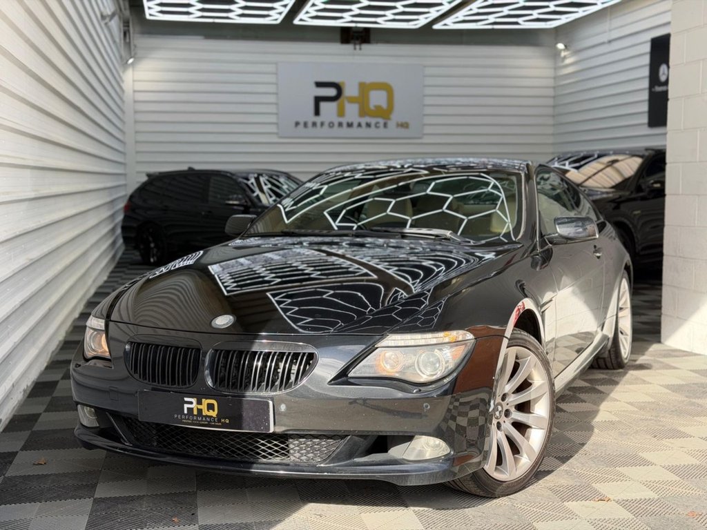 Used BMW 6 Series 2008 for sale - 77655409: Photo 5