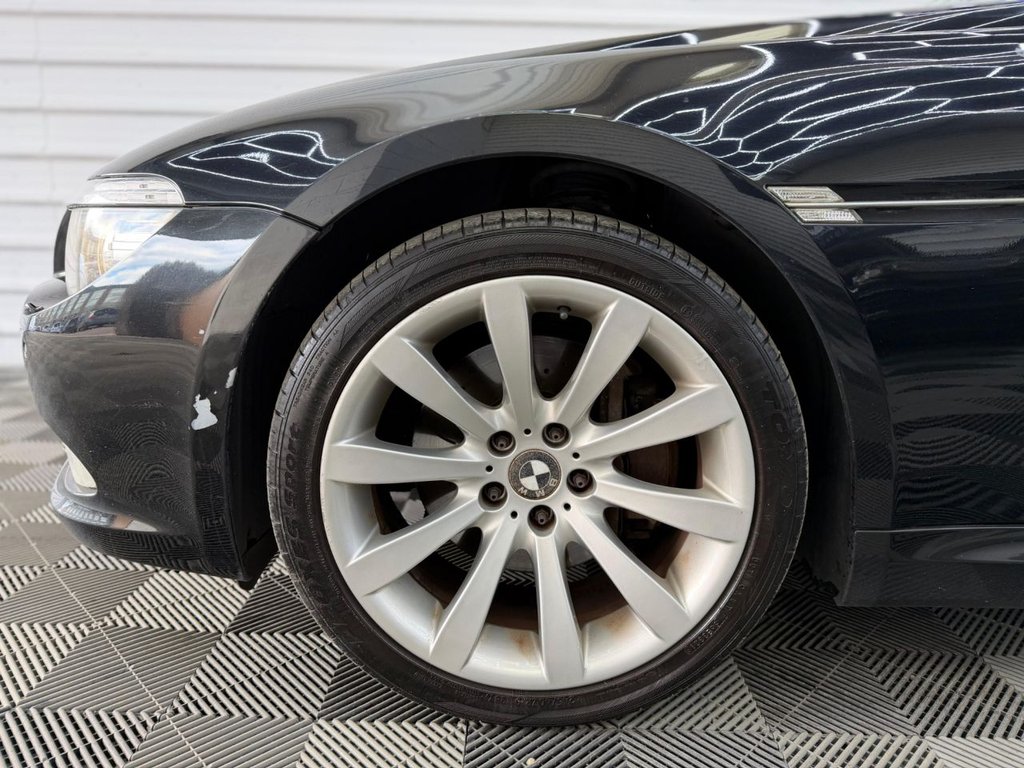 Used BMW 6 Series 2008 for sale - 77655409: Photo 50
