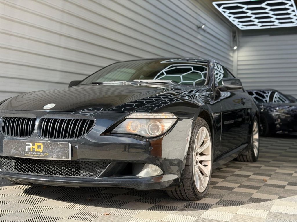 Used BMW 6 Series 2008 for sale - 77655409: Photo 6