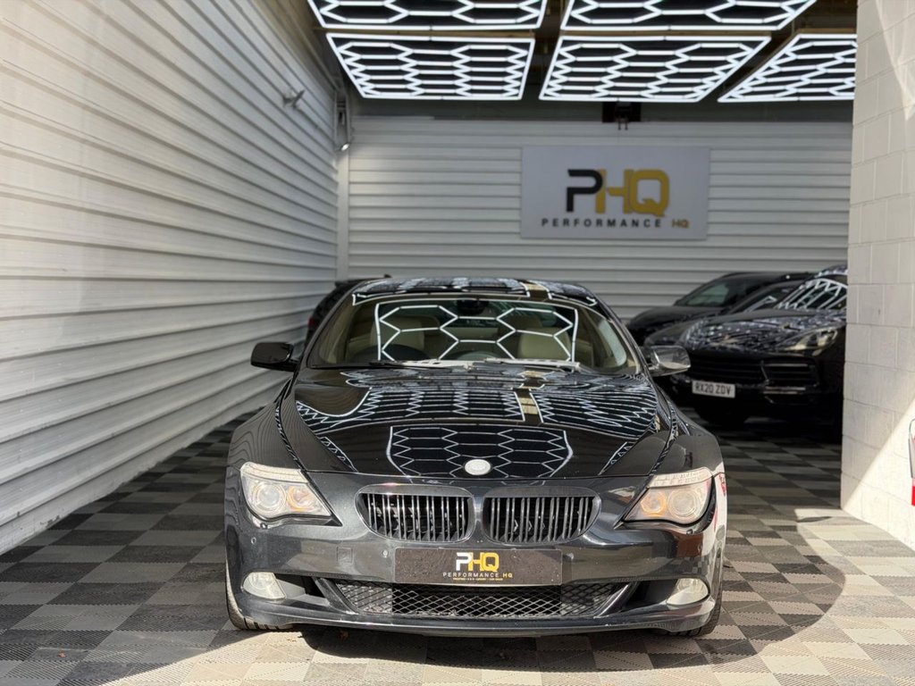Used BMW 6 Series 2008 for sale - 77655409: Photo 8