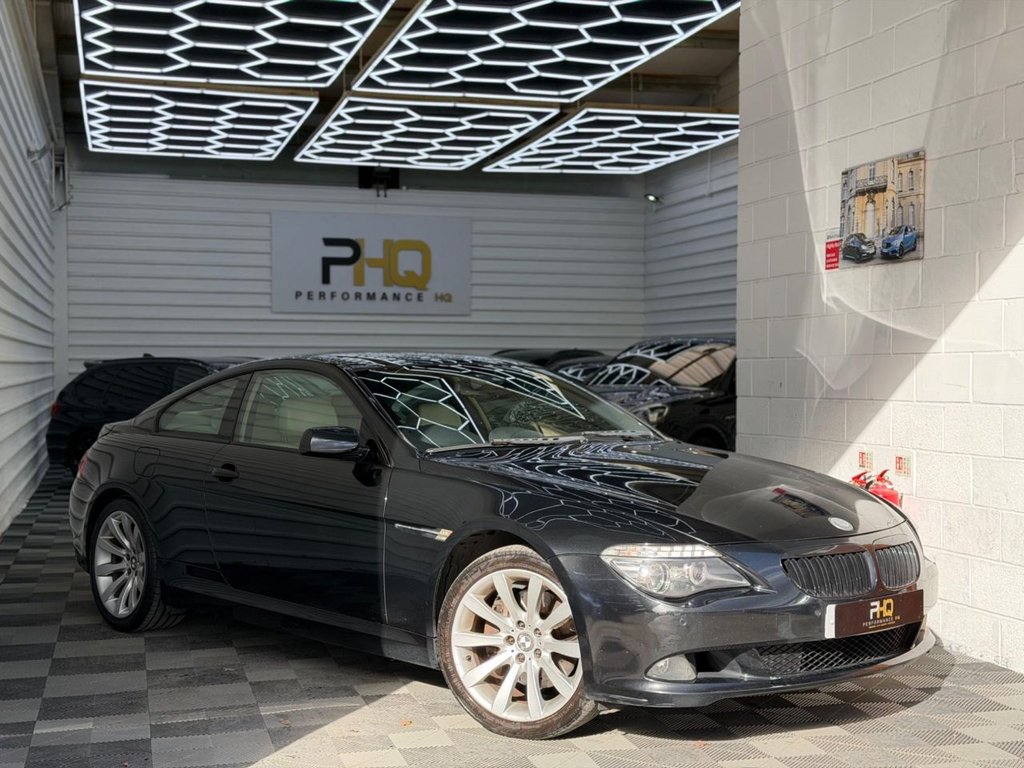 Used BMW 6 Series 2008 for sale - 77655409: Photo 9