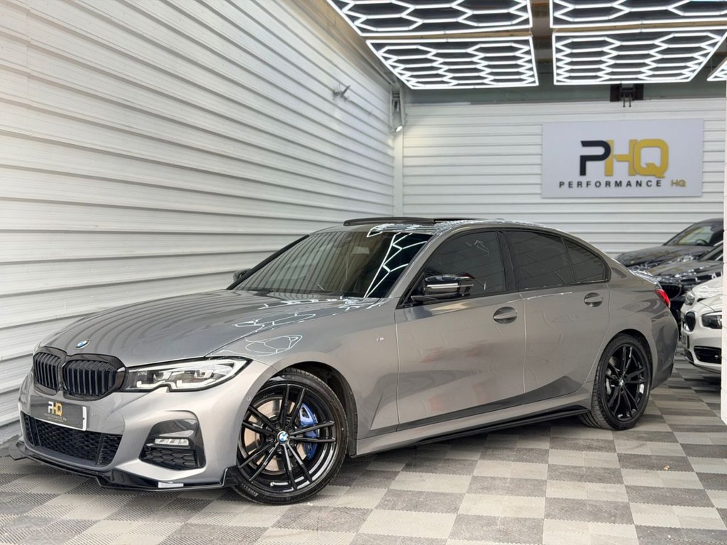 Used BMW 3 Series 2020 for sale - 78102830: Photo 19