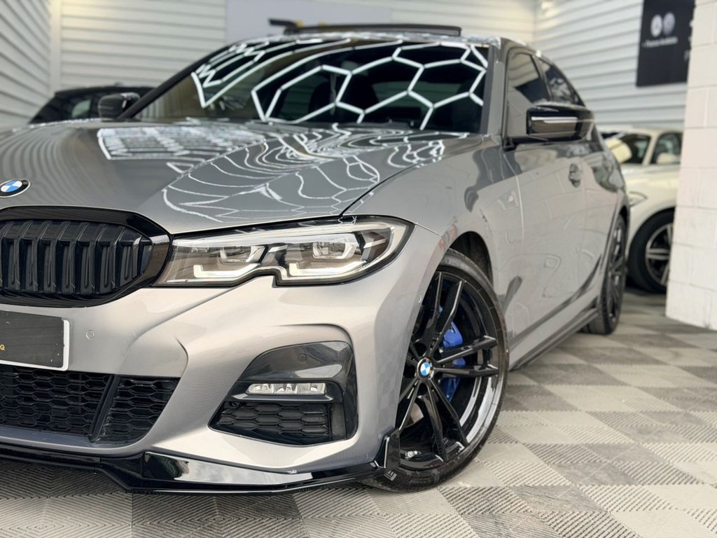 Used BMW 3 Series 2020 for sale - 78102830: Photo 22