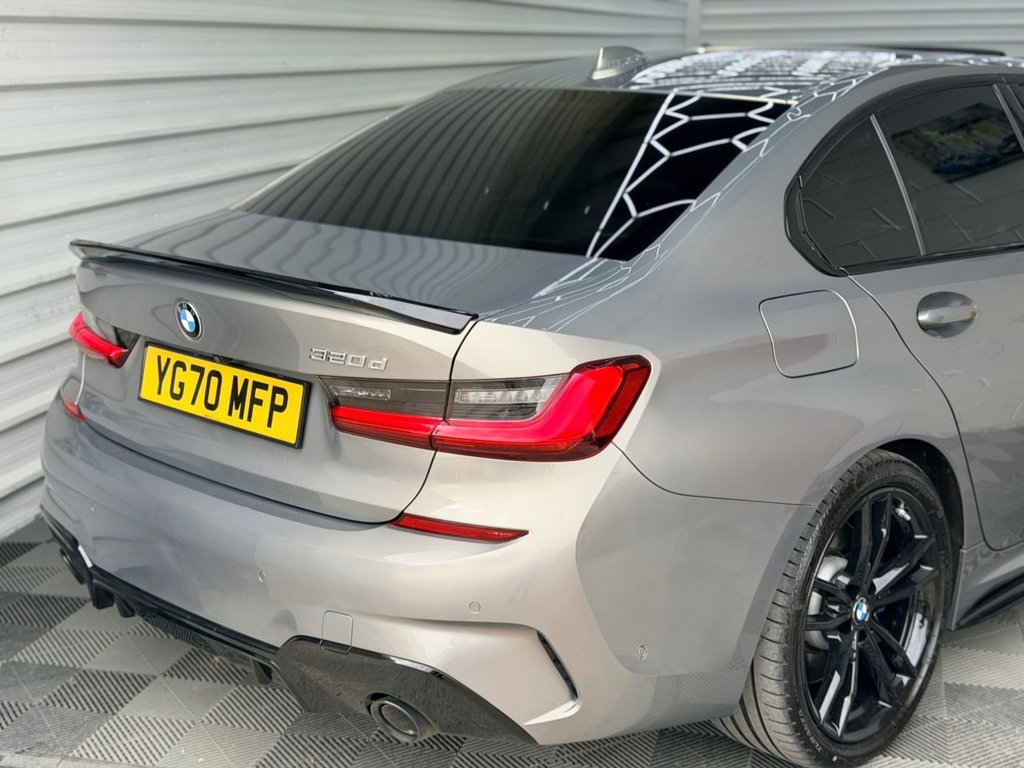 Used BMW 3 Series 2020 for sale - 78102830: Photo 23