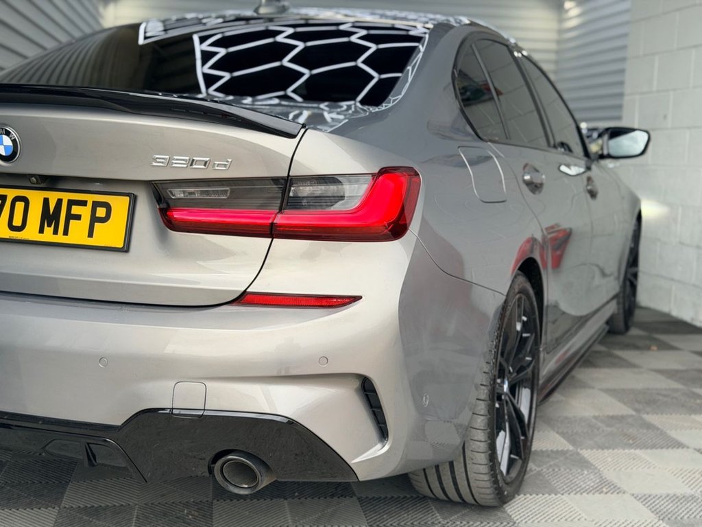 Used BMW 3 Series 2020 for sale - 78102830: Photo 27