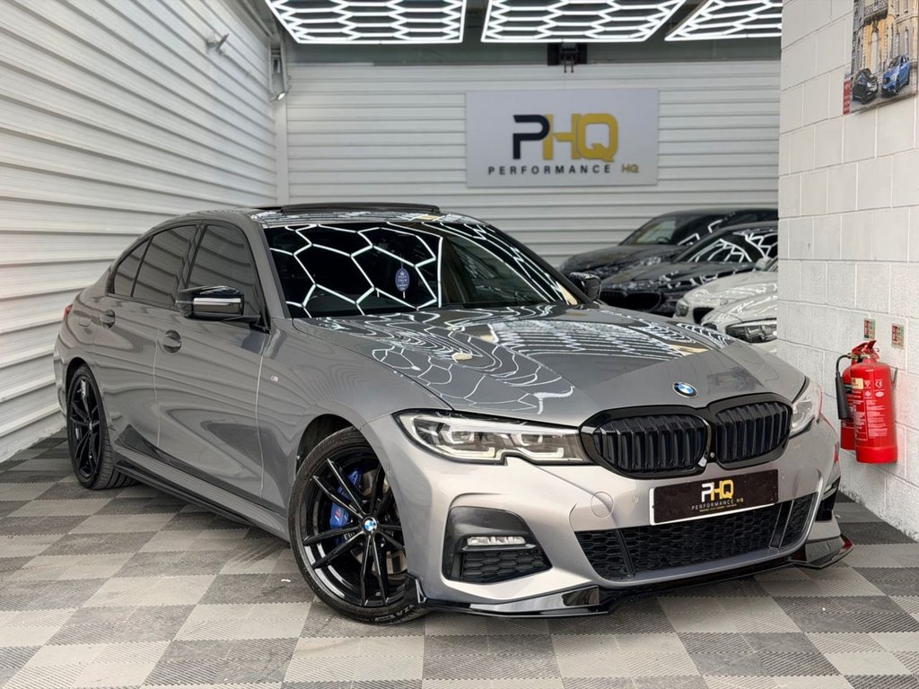 Used BMW 3 Series 2020 for sale - 78102830: Photo 5